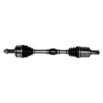 GSP North America® - Front Driver Side CV Axle Assembly