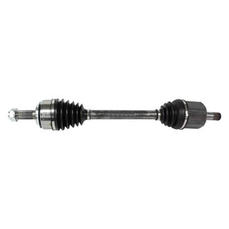 GSP North America® - Front Driver Side CV Axle Assembly