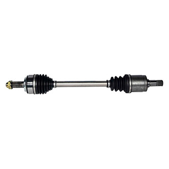 GSP North America® - Front Driver Side CV Axle Assembly
