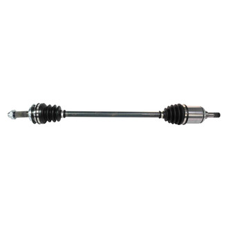 GSP North America® - Rear Driver Side CV Axle Assembly