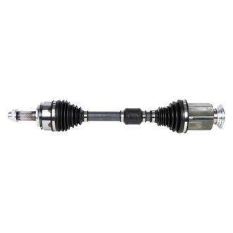 GSP North America® - Front Passenger Side CV Axle Assembly