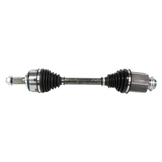 GSP North America® - Front Passenger Side CV Axle Assembly