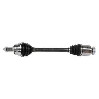 GSP North America® - Front Passenger Side CV Axle Assembly