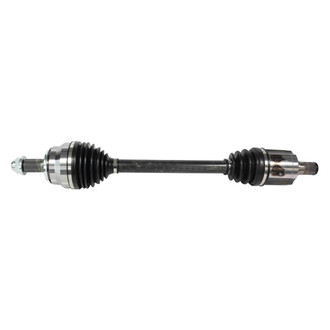 GSP North America® - Front Driver Side CV Axle Assembly