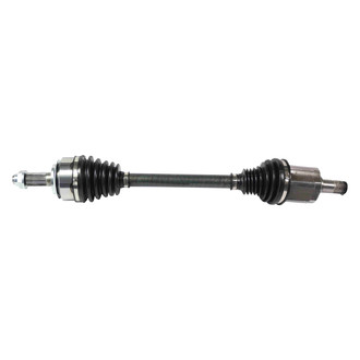 GSP North America® - Front Driver Side CV Axle Assembly