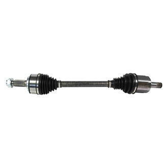 GSP North America® - Front Driver Side CV Axle Assembly