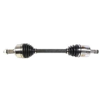 GSP North America® - Front Driver Side CV Axle Assembly
