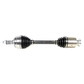 GSP North America® - Front Passenger Side CV Axle Assembly