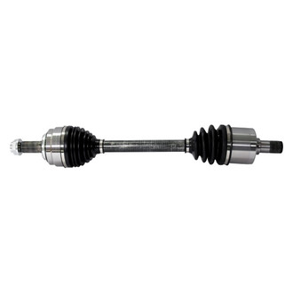 GSP North America® - Front Driver Side CV Axle Assembly