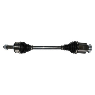 GSP North America® - Front Passenger Side CV Axle Assembly