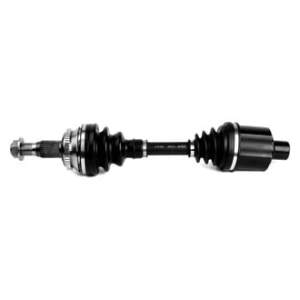 GSP North America® - Front Passenger Side CV Axle Assembly