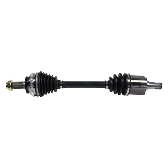 GSP North America® - Front Passenger Side CV Axle Assembly
