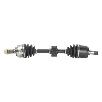 GSP North America® - Front Passenger Side CV Axle Assembly