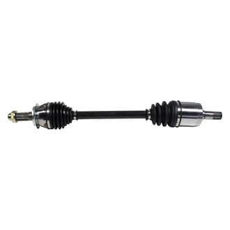 GSP North America® - Front Driver Side CV Axle Assembly