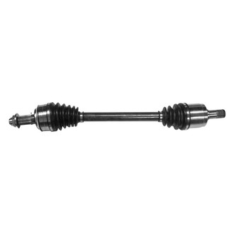 GSP North America® - Front Driver Side CV Axle Assembly
