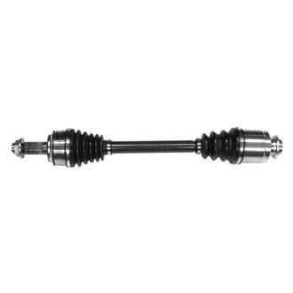 GSP North America® - Front Passenger Side CV Axle Assembly