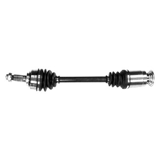 GSP North America® - Front Passenger Side CV Axle Assembly