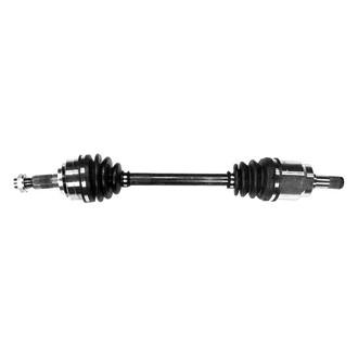 GSP North America® - Front Driver Side CV Axle Assembly