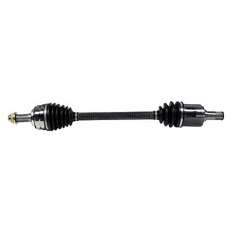 GSP North America® - Front Driver Side CV Axle Assembly