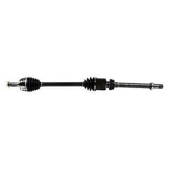 GSP North America® - Front Passenger Side CV Axle Assembly