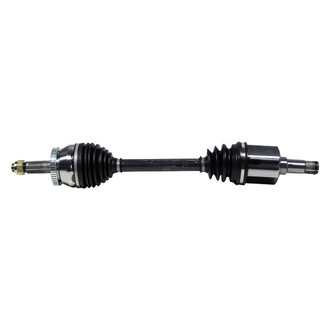 GSP North America® - Front Driver Side CV Axle Assembly