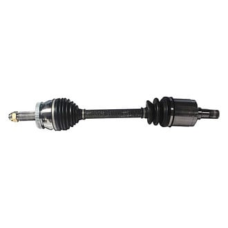 GSP North America® - Front Driver Side CV Axle Assembly
