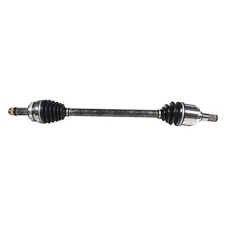 GSP North America® - Rear Passenger Side CV Axle Assembly