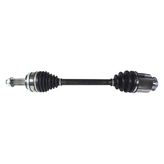 GSP North America® - Front Passenger Side CV Axle Assembly