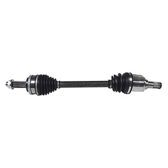 GSP North America® - Front Driver Side CV Axle Assembly