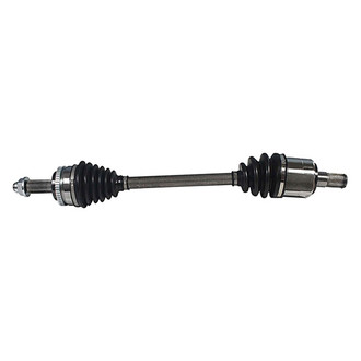 GSP North America® - Front Driver Side CV Axle Assembly