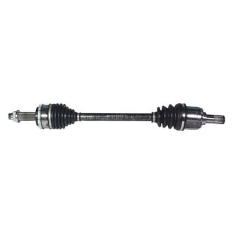 GSP North America® - Front Driver Side CV Axle Assembly