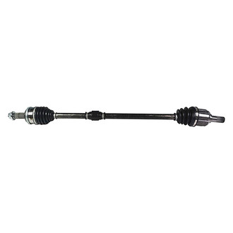GSP North America® - Front Passenger Side CV Axle Assembly