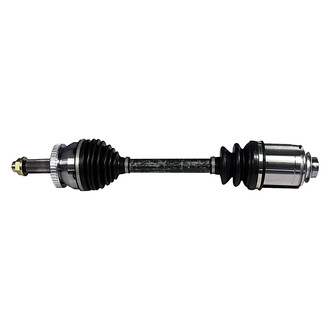 GSP North America® - Front Passenger Side CV Axle Assembly