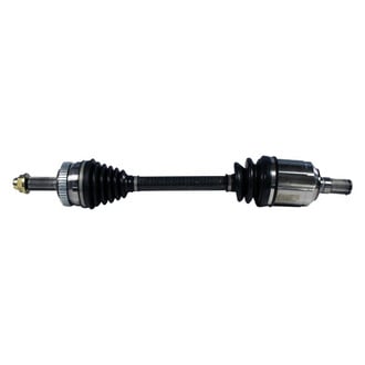 GSP North America® - Front Driver Side CV Axle Assembly