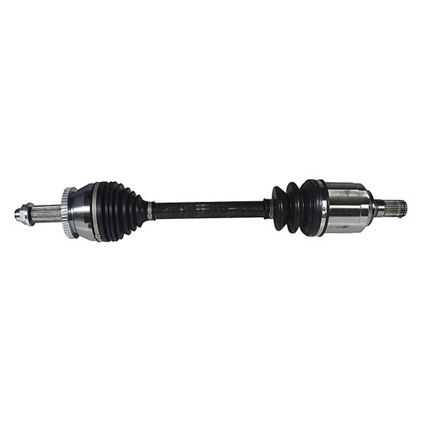 GSP North America® - Front Driver Side CV Axle Assembly