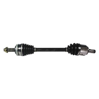 GSP North America® - Front Driver Side CV Axle Assembly