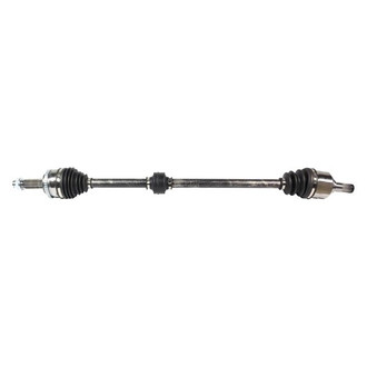 GSP North America® - Front Passenger Side CV Axle Assembly