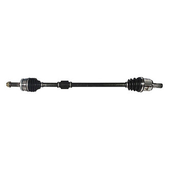 GSP North America® - Front Passenger Side CV Axle Assembly