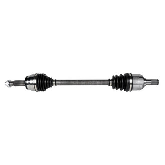 GSP North America® - Front Driver Side CV Axle Assembly