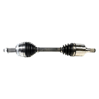 GSP North America® - Front Passenger Side CV Axle Assembly