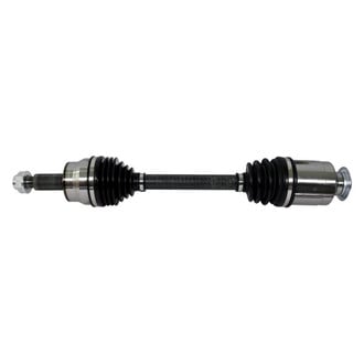 GSP North America® - Front Passenger Side CV Axle Assembly