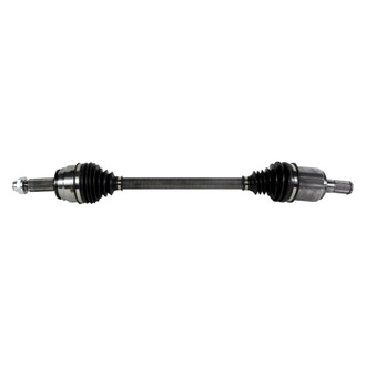 GSP North America® - Front Driver Side CV Axle Assembly
