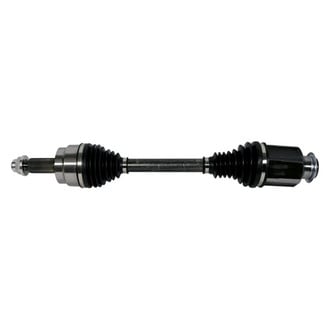 GSP North America® - Front Passenger Side CV Axle Assembly
