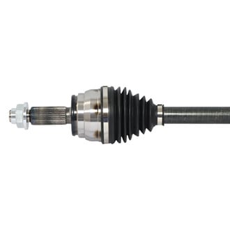 GSP North America® - Front Driver Side CV Axle Assembly
