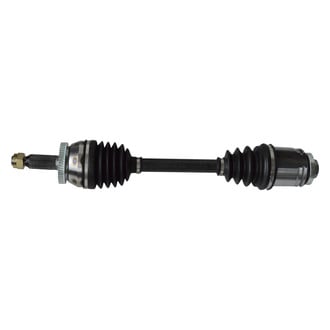 GSP North America® - Front Passenger Side CV Axle Assembly