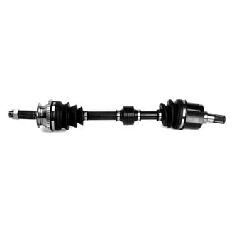 GSP North America® - Front Driver Side CV Axle Assembly