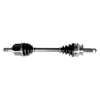 GSP North America® - Front Driver Side CV Axle Assembly