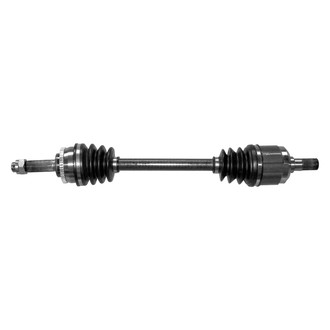 GSP North America® - Front Driver Side CV Axle Assembly