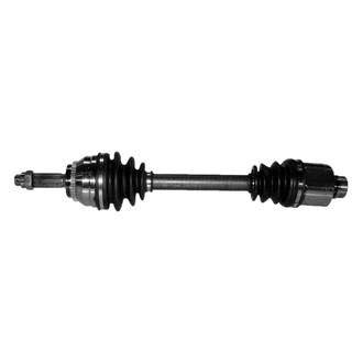 GSP North America® - Front Passenger Side CV Axle Assembly