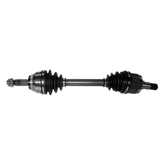 GSP North America® - Front Driver Side CV Axle Assembly